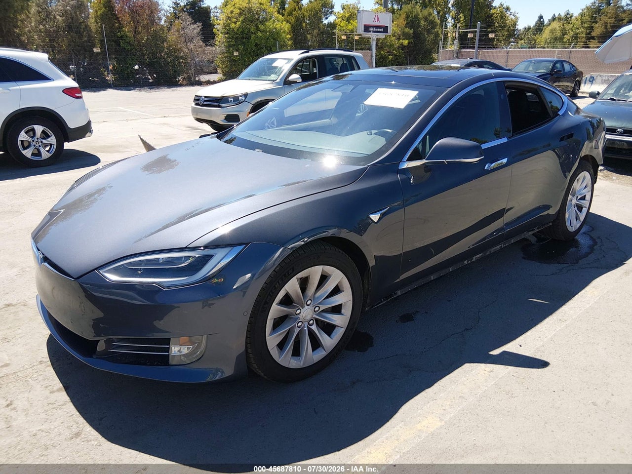 2018 TESLA MODEL S 100D/75D/P100D · 2/11