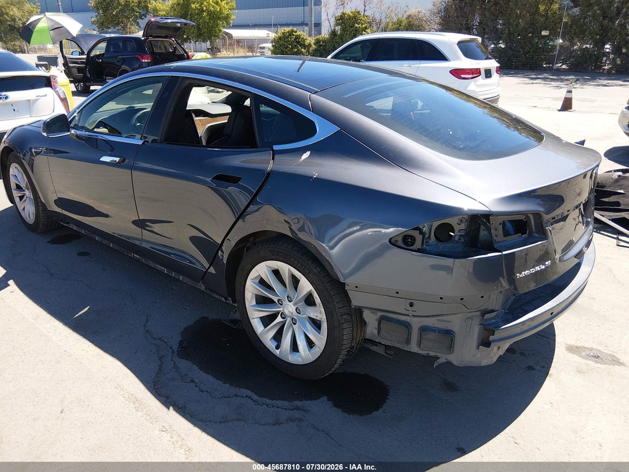 2018 TESLA MODEL S 100D/75D/P100D · 3/11