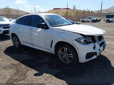 2019 BMW X6 XDRIVE35I