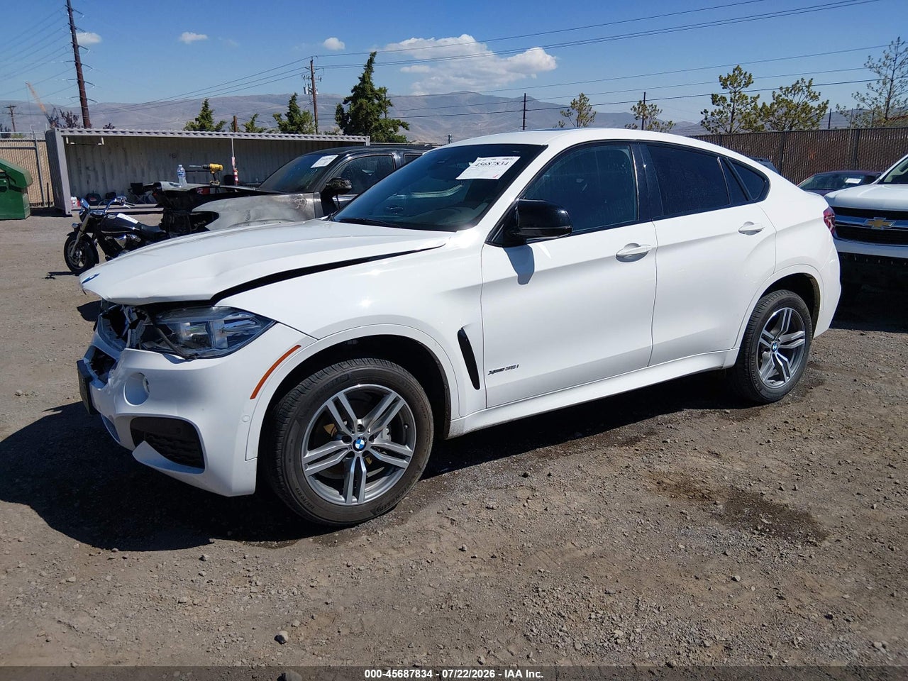 2019 BMW X6 XDRIVE35I · 2/11