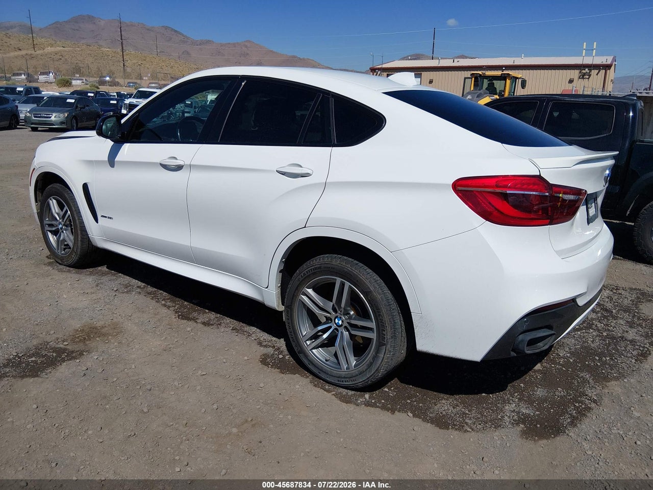 2019 BMW X6 XDRIVE35I · 3/11
