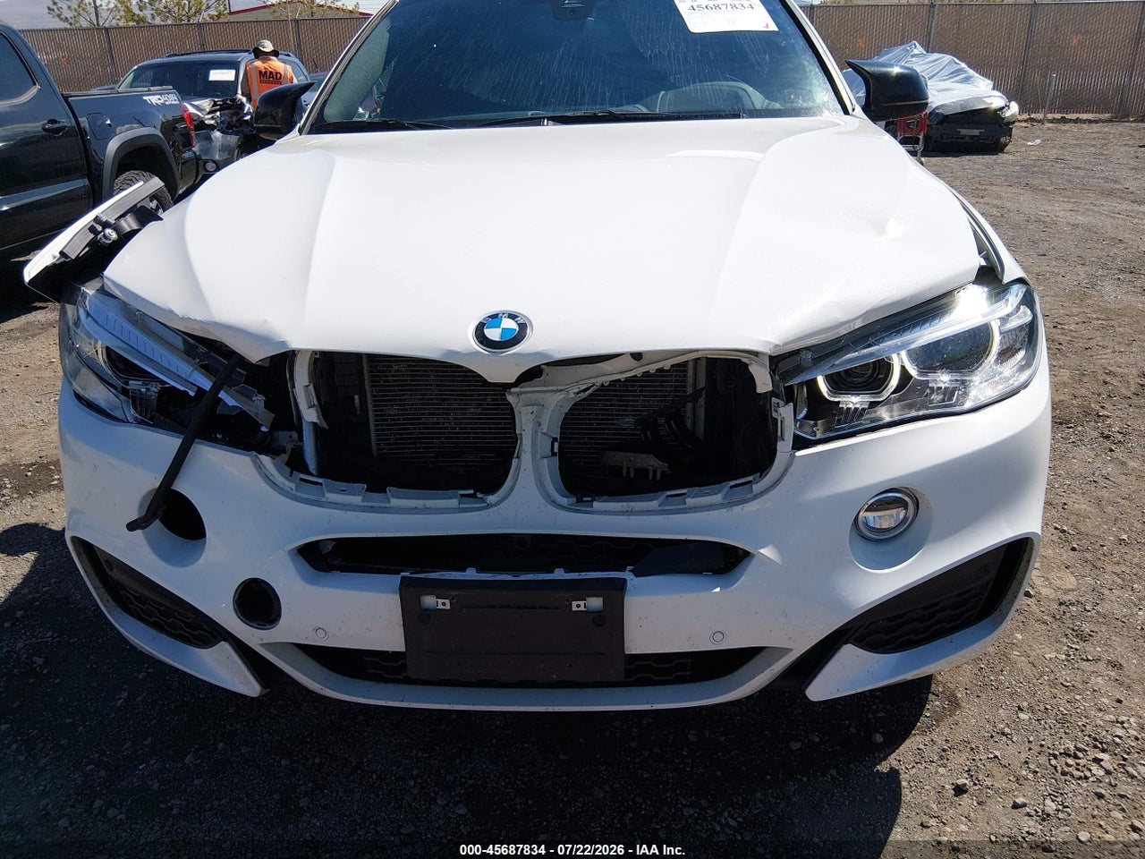 2019 BMW X6 XDRIVE35I · 6/11