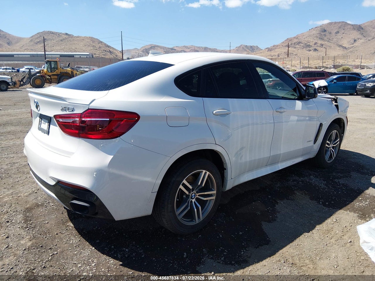 2019 BMW X6 XDRIVE35I · 4/11