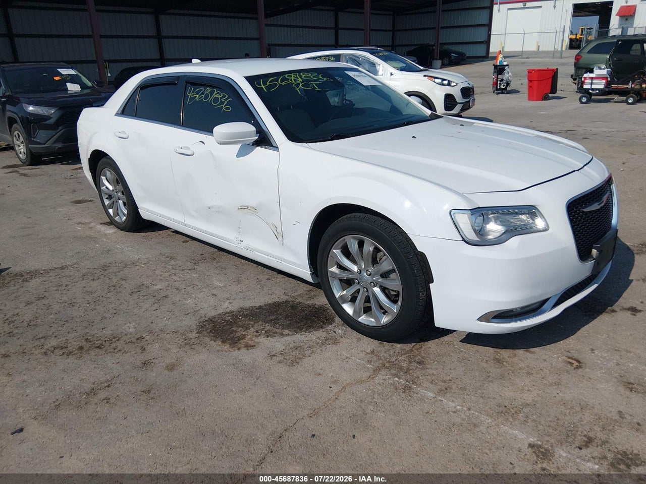 2C3CCARG4FH****** · 2015 CHRYSLER 300 LIMITED