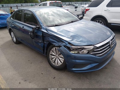 2019 VOLKSWAGEN JETTA 1.4T R-LINE/1.4T S/1.4T SE