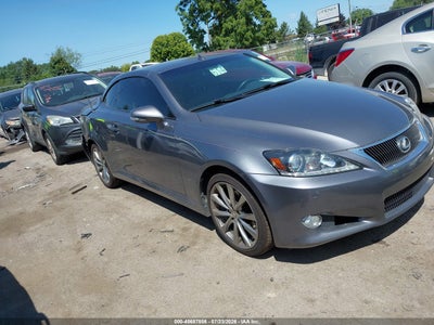 JTHFE2C26F2****** · 2015 LEXUS IS 350C