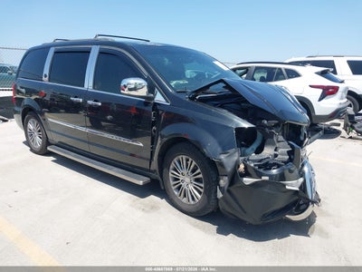 2C4RC1CG3ER****** · 2014 CHRYSLER TOWN &amp; COUNTRY TOURING-L