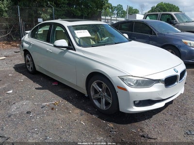 2015 BMW 328I
