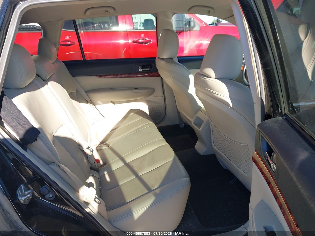 4S4BRBJC8C3****** · 2012 SUBARU OUTBACK 2.5I LIMITED · 8/11