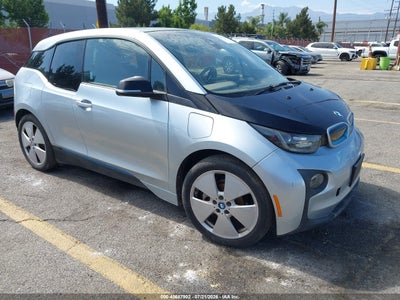 2016 BMW I3 BASE W/RANGE EXTENDER