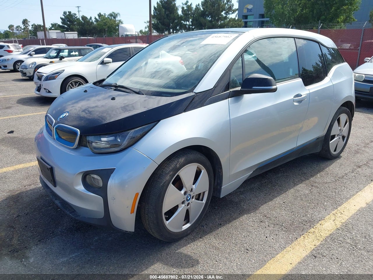 2016 BMW I3 BASE W/RANGE EXTENDER · 2/11