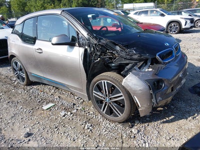 WBY1Z2C50EV****** · 2014 BMW I3