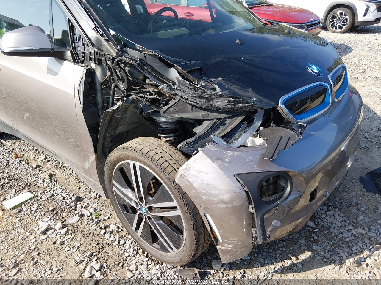 2014 BMW I3   · 6/11