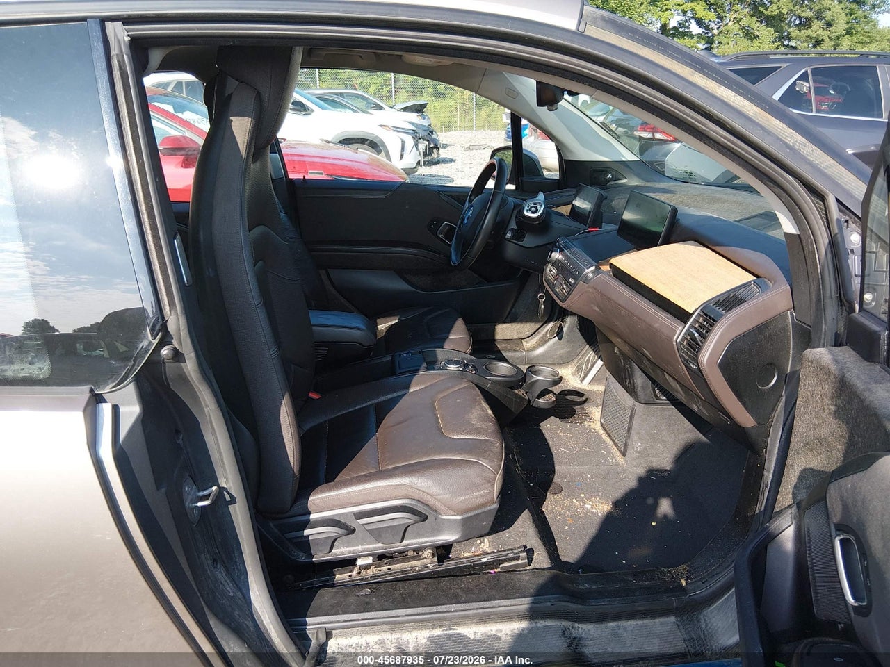 2014 BMW I3   · 5/11