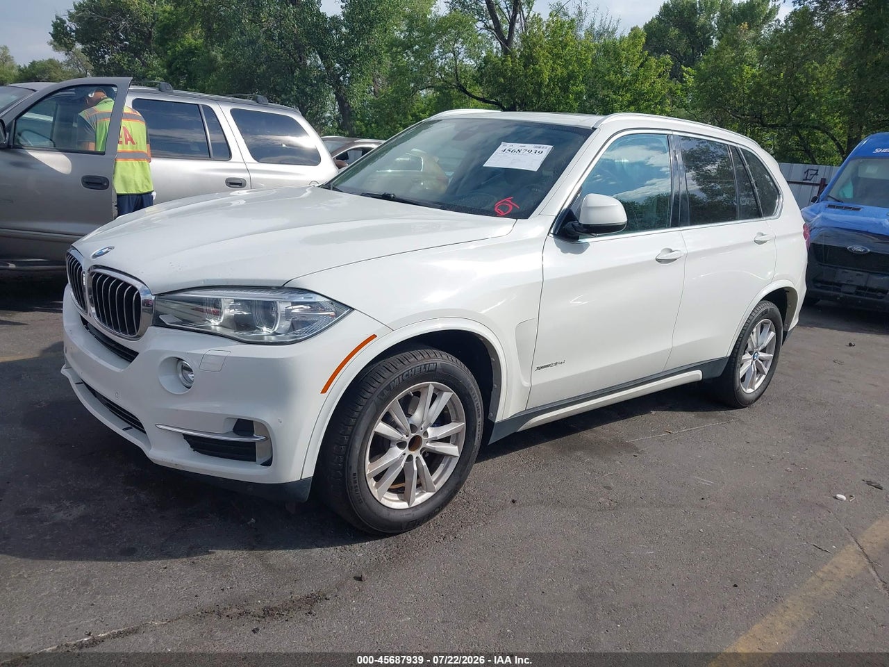 2014 BMW X5 XDRIVE35D · 2/11