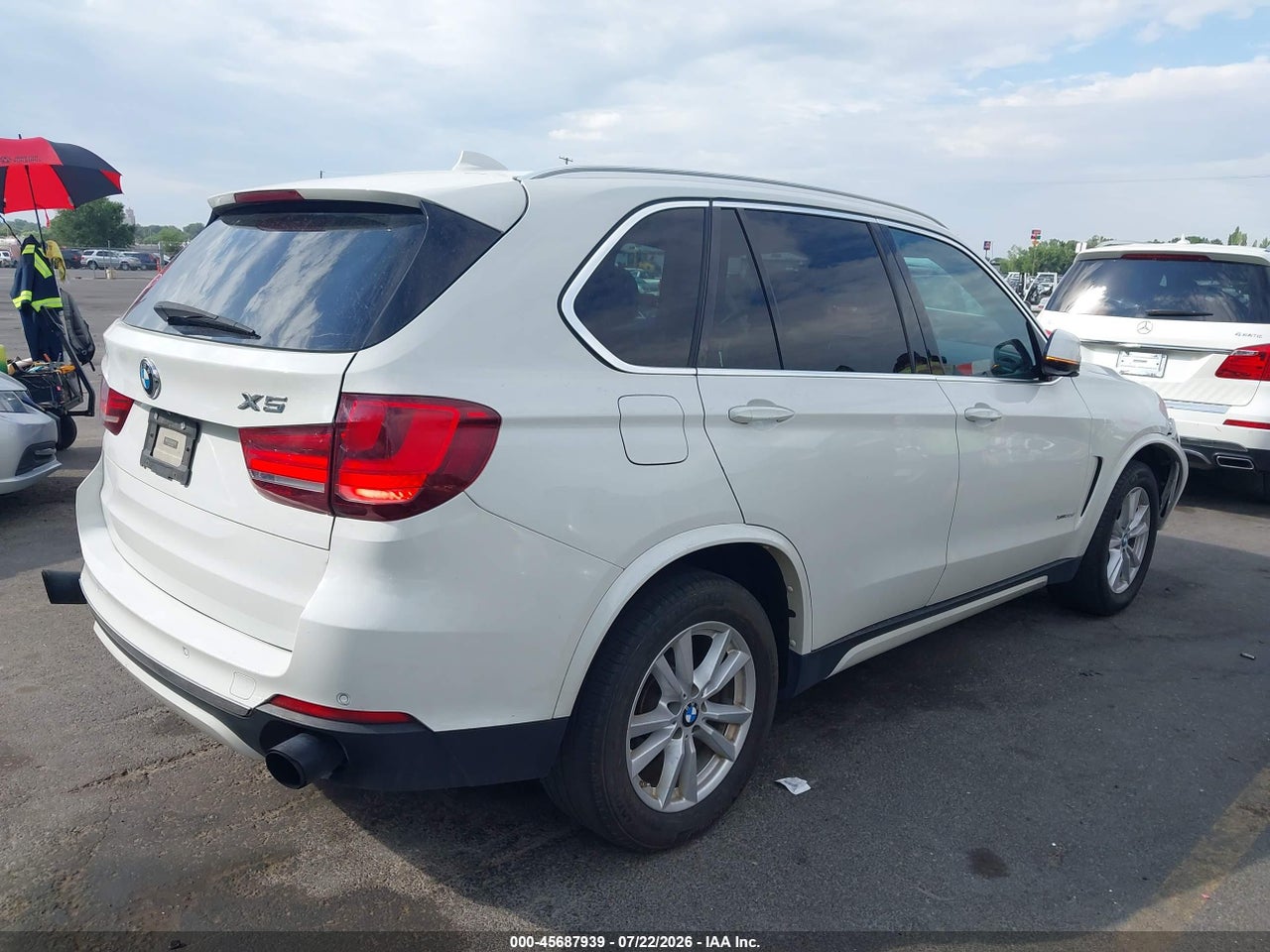 2014 BMW X5 XDRIVE35D · 4/11