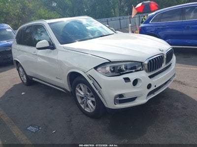 2014 BMW X5 XDRIVE35D