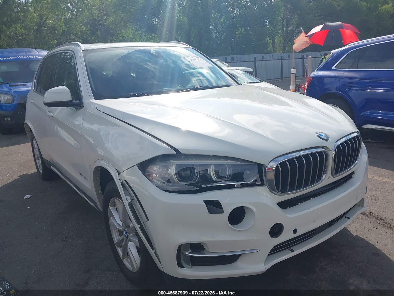 2014 BMW X5 XDRIVE35D · 6/11