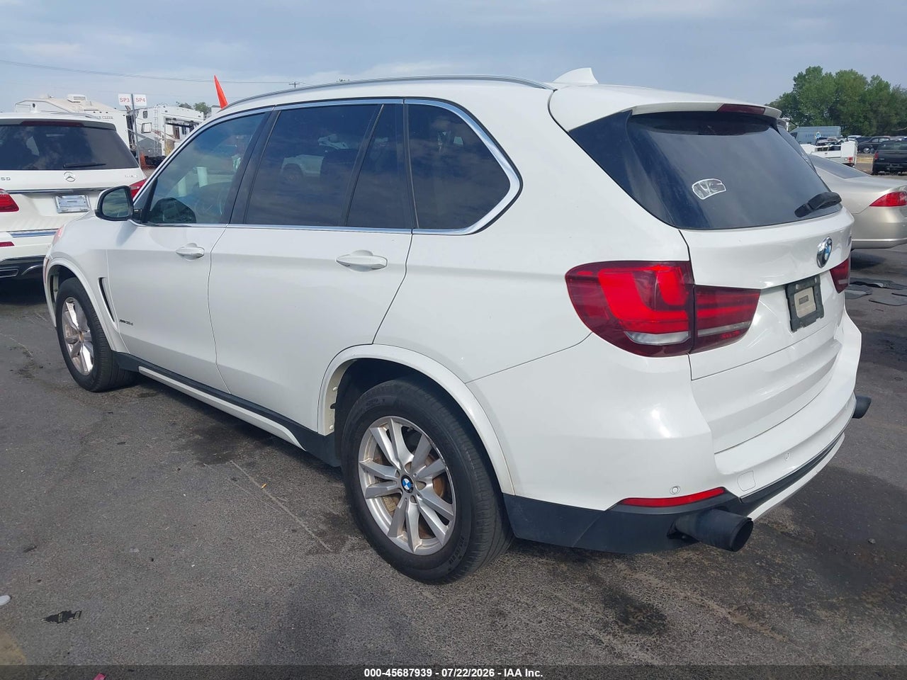2014 BMW X5 XDRIVE35D · 3/11