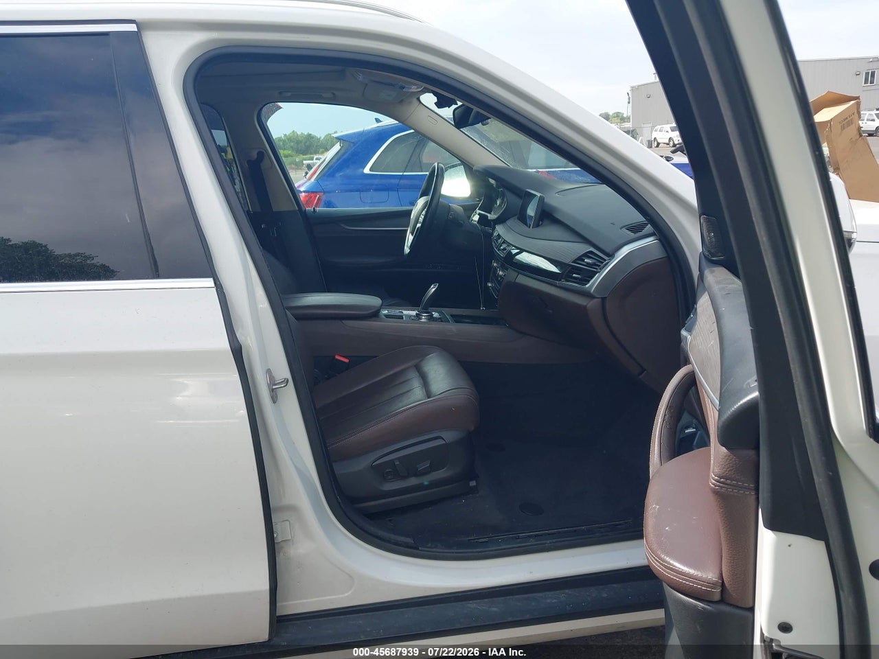 2014 BMW X5 XDRIVE35D · 5/11