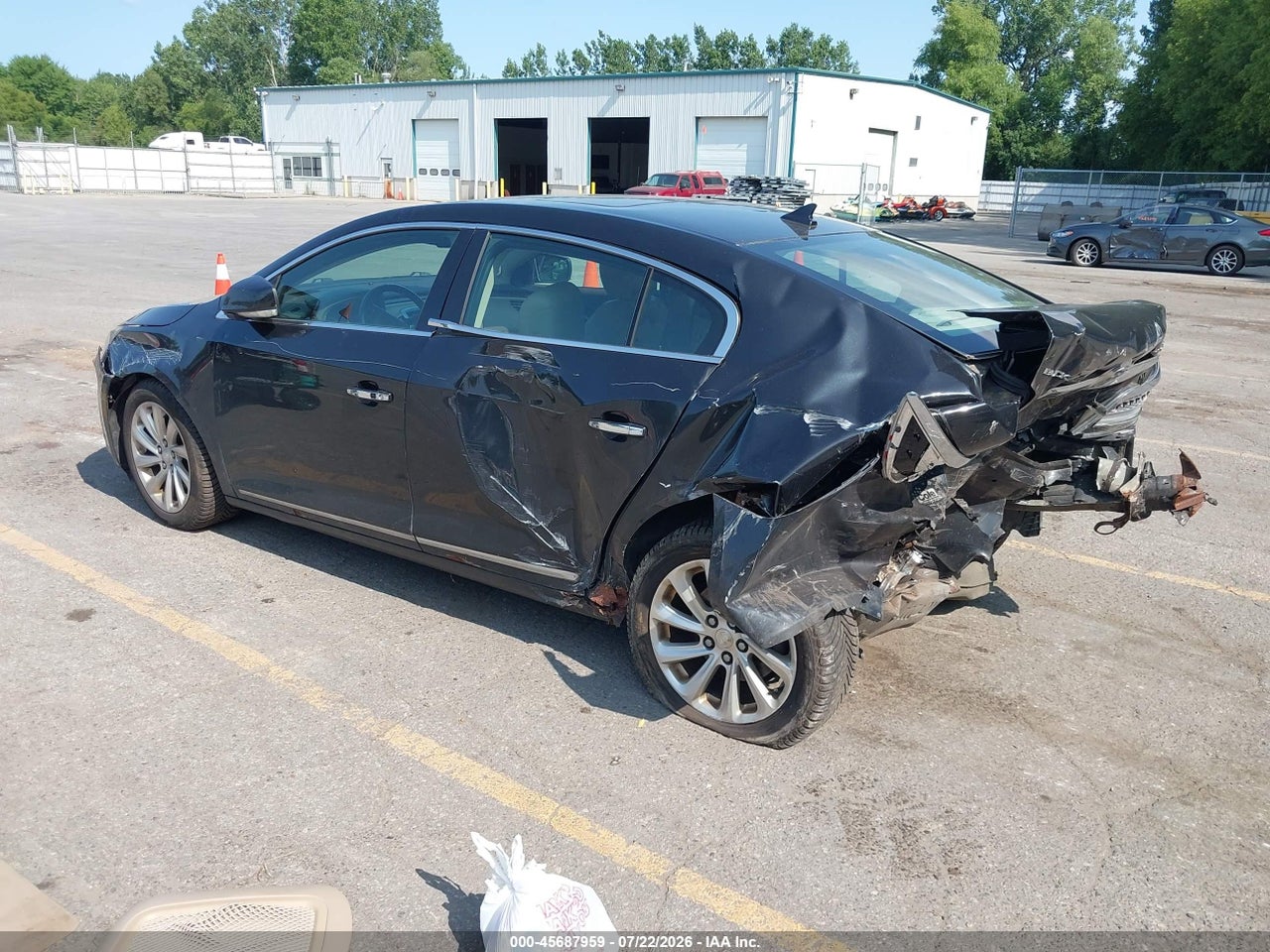 2012 BUICK LACROSSE PREMIUM 3 GROUP · 3/11