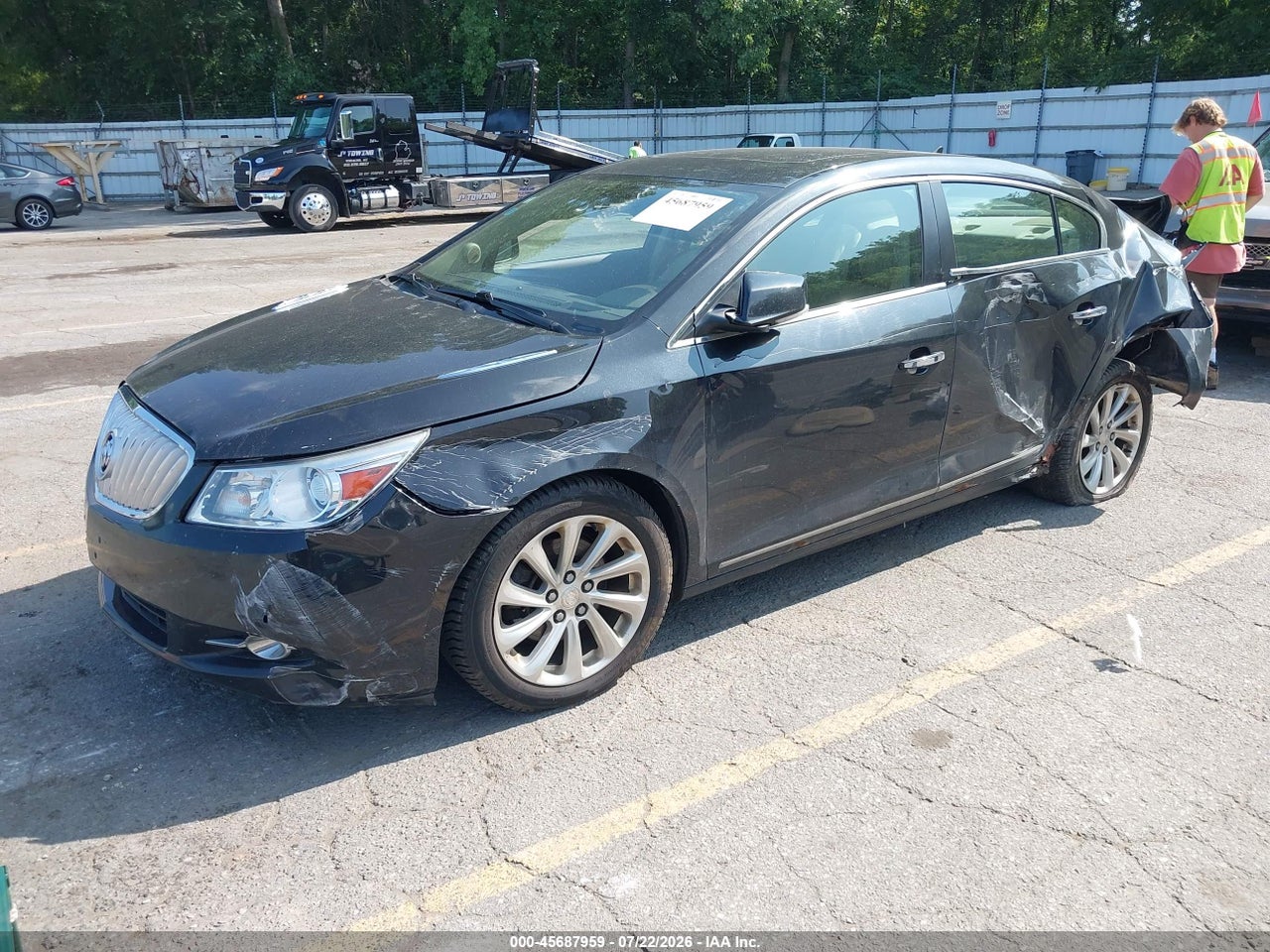 2012 BUICK LACROSSE PREMIUM 3 GROUP · 2/11