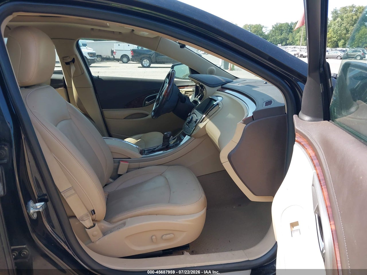 2012 BUICK LACROSSE PREMIUM 3 GROUP · 5/11