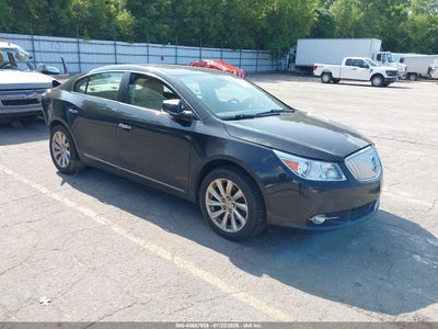 2012 BUICK LACROSSE PREMIUM 3 GROUP