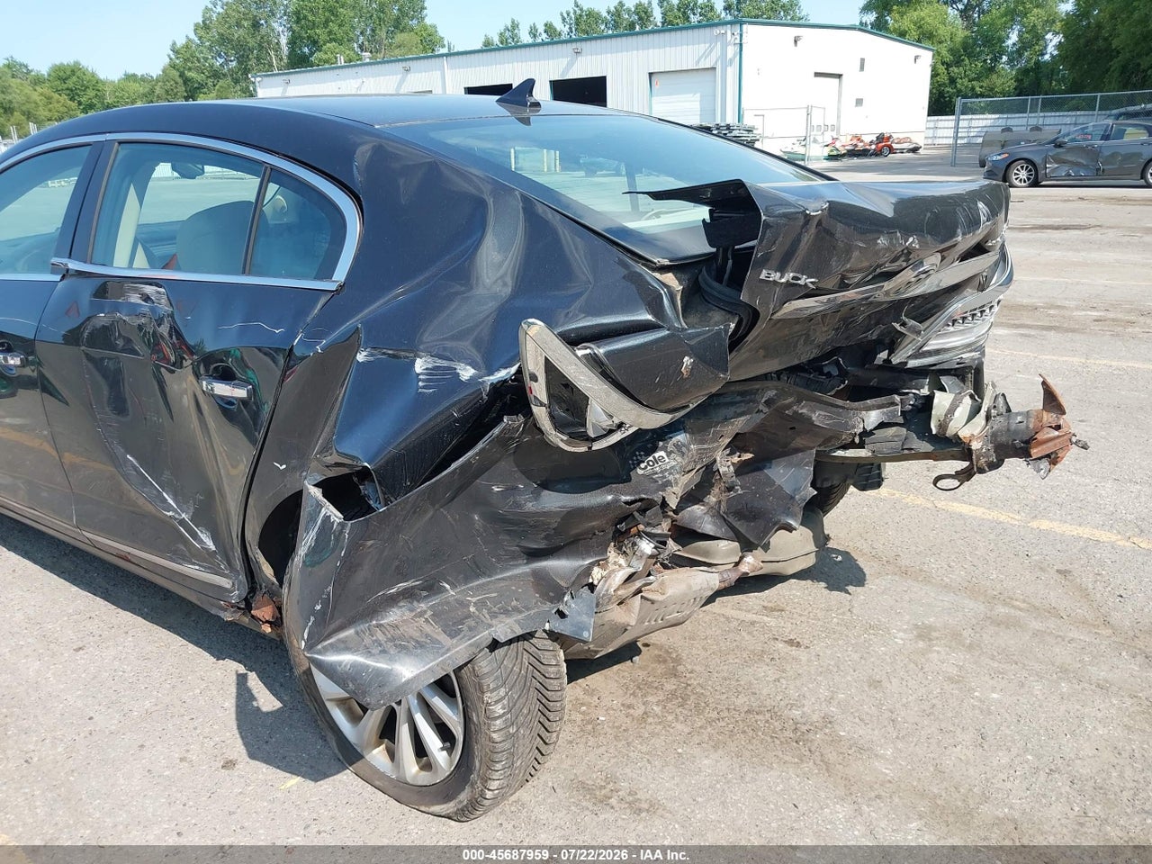2012 BUICK LACROSSE PREMIUM 3 GROUP · 6/11