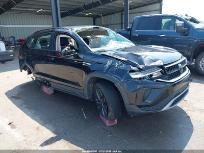2024 VOLKSWAGEN TAOS 1.5T S
