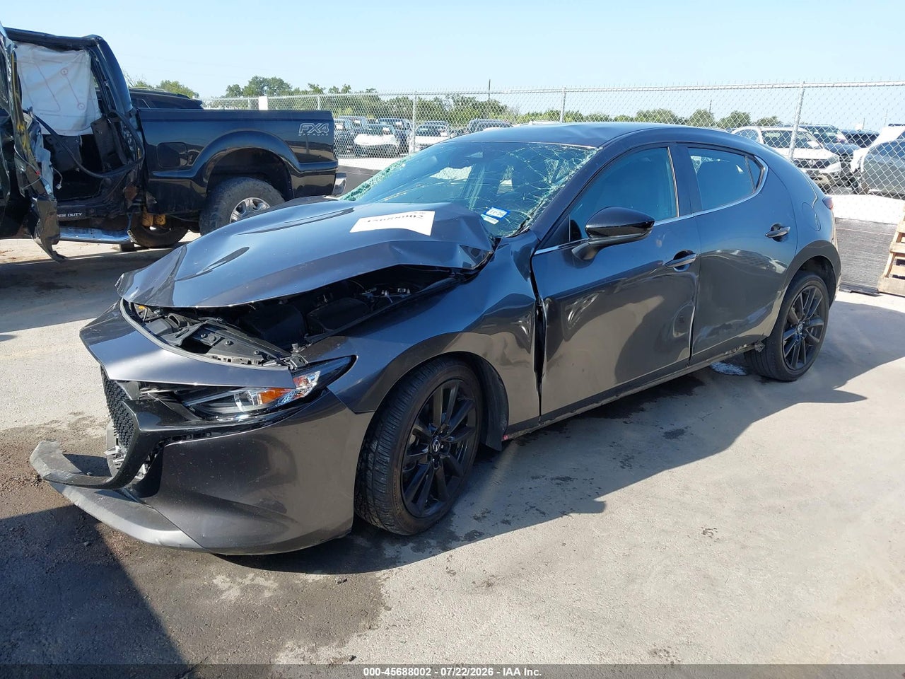 2025 MAZDA MAZDA3 2.5 S SELECT SPORT · 2/11