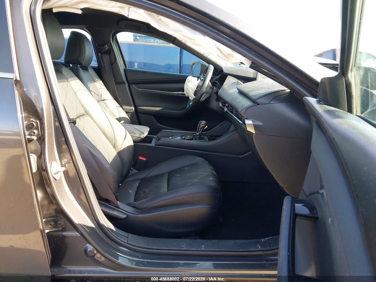2025 MAZDA MAZDA3 2.5 S SELECT SPORT · 5/11