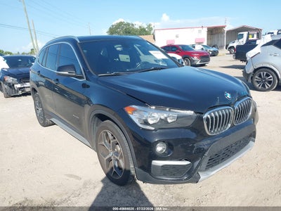 2018 BMW X1 XDRIVE28I