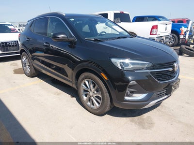 KL4MMFSL8PB****** · 2023 BUICK ENCORE GX ESSENCE FWD