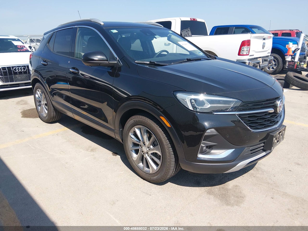 2023 BUICK ENCORE GX ESSENCE FWD