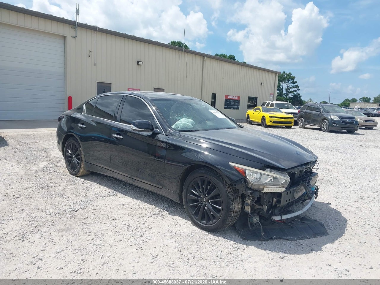 JN1EV7AR2JM****** · 2018 INFINITI Q50 3.0T LUXE