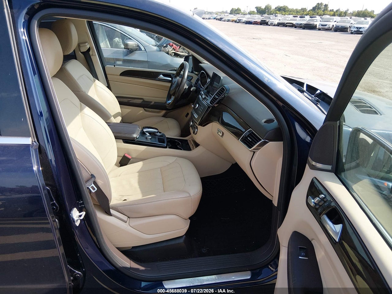2017 MERCEDES-BENZ GLE 350 · 5/11