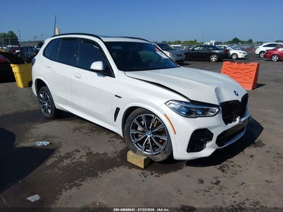 2022 BMW X5 PHEV XDRIVE45E