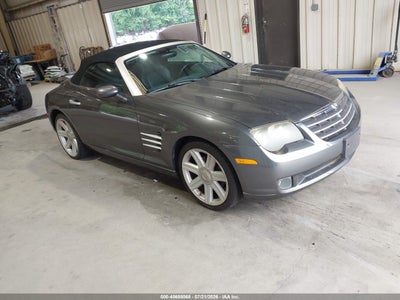 1C3AN65L95X****** · 2005 CHRYSLER CROSSFIRE LIMITED