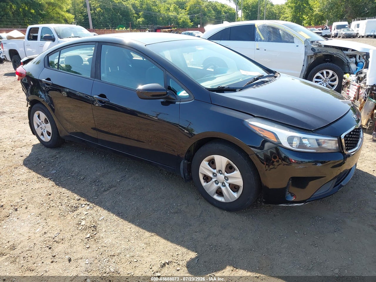 3KPFK4A78JE****** · 2018 KIA FORTE LX