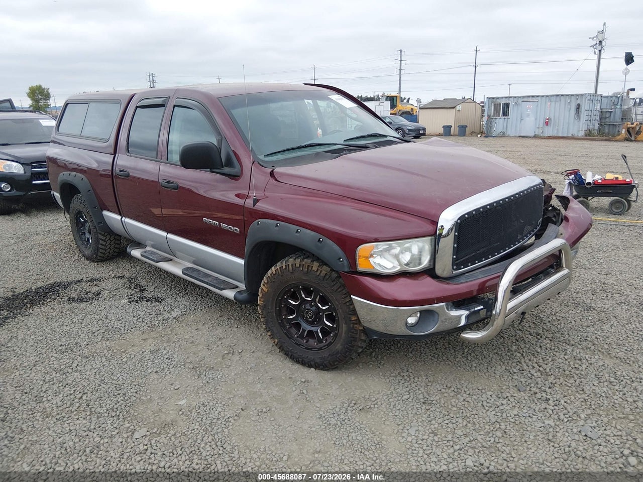 2003 DODGE RAM 1500 SLT/LARAMIE/ST