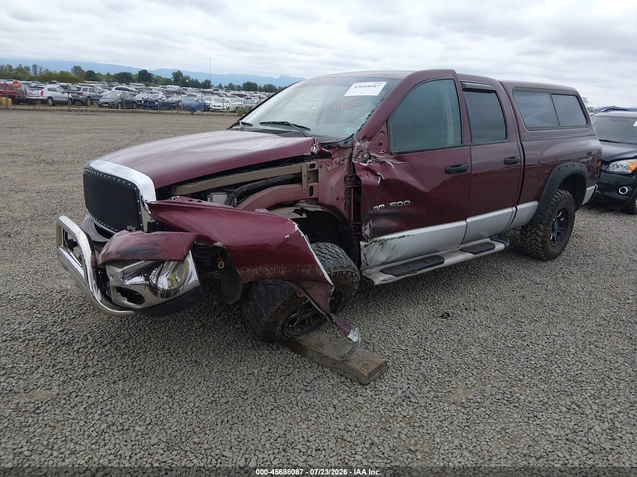 2003 DODGE RAM 1500 SLT/LARAMIE/ST · 2/11