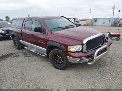 2003 DODGE RAM 1500 SLT/LARAMIE/ST