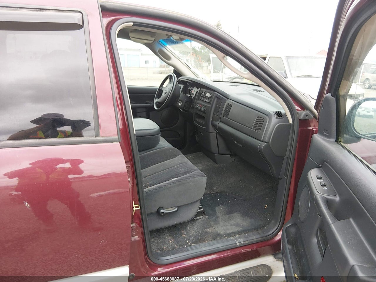 2003 DODGE RAM 1500 SLT/LARAMIE/ST · 5/11
