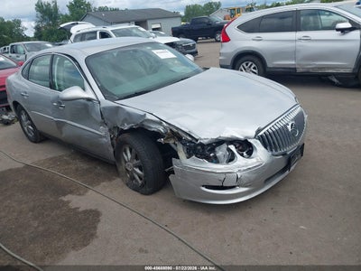 2G4WC582591****** · 2009 BUICK LACROSSE CX