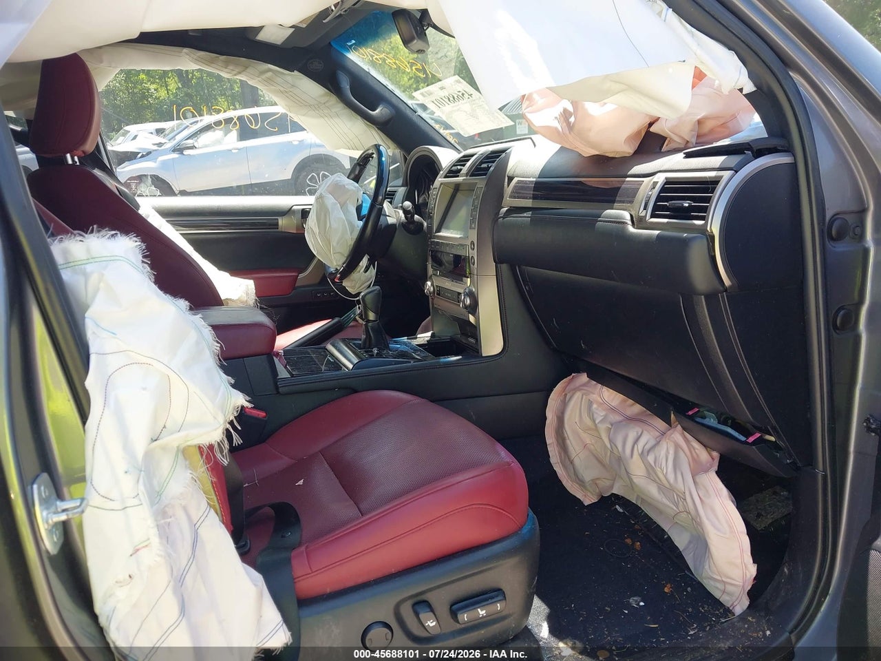 2021 LEXUS GX 460 PREMIUM · 5/11