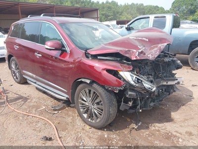 5N1DL0MN1KC****** · 2019 INFINITI QX60 LUXE