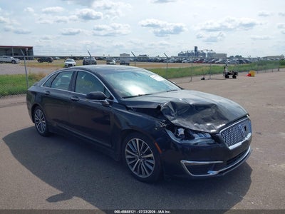 3LN6L5A92LR****** · 2020 LINCOLN MKZ STANDARD