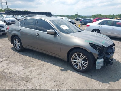 JN1CV6AR4AM****** · 2010 INFINITI G37X