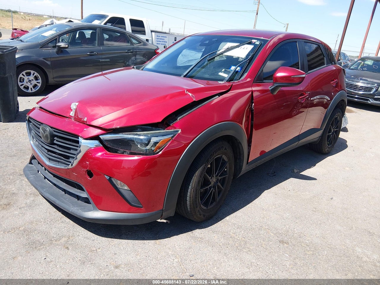 2019 MAZDA CX-3 SPORT · 2/11